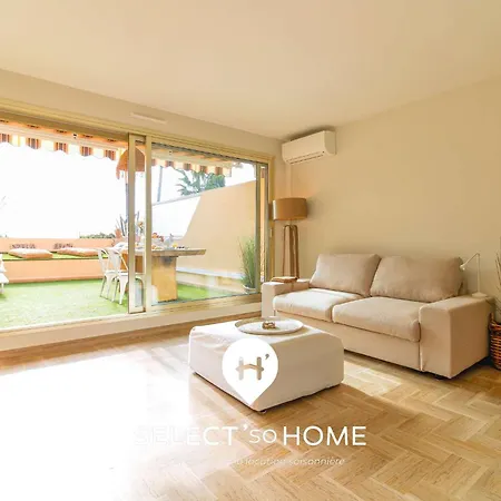 Select'sohome - Pour 3 Personnes Avec Vue A Quelques Pas De La ! - Garage Prive, Wifi - Dream Apartment Le Lavandou