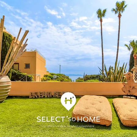 Select'sohome - Pour 3 Personnes Avec Vue A Quelques Pas De La ! - Garage Prive, Wifi - Dream Apartment