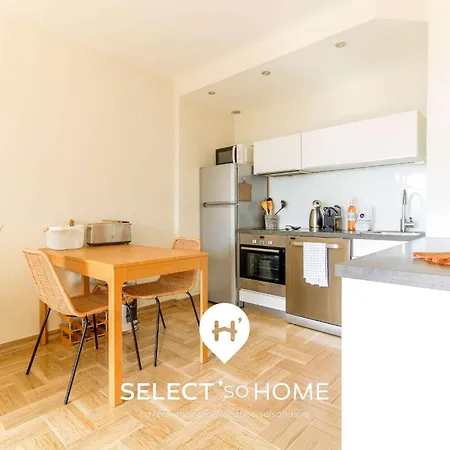 Select'sohome - Pour 3 Personnes Avec Vue A Quelques Pas De La ! - Garage Prive, Wifi - Dream Le Lavandou